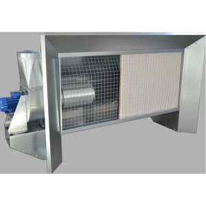 Painting walls with air break | Baltic Diag