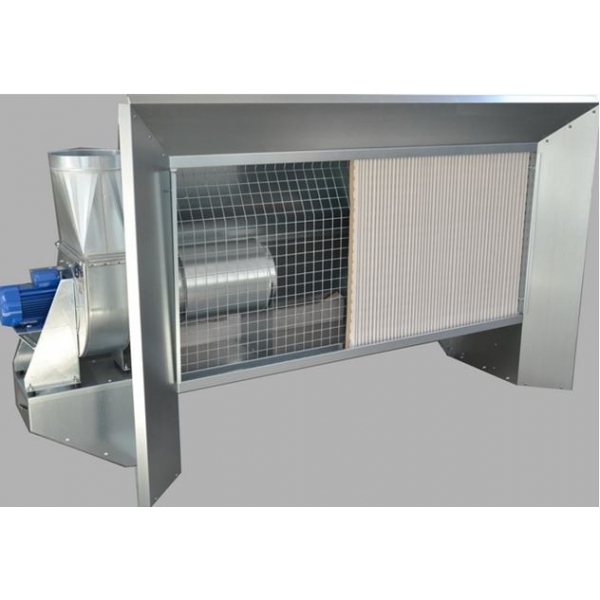 Painting walls with air break | Baltic Diag