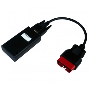 Iveco Euro 6 truck error code cleaner / eraser module | Baltic Diag