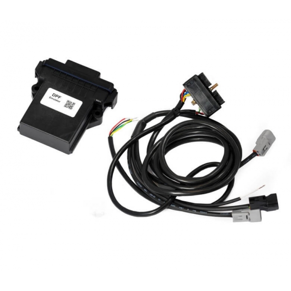 DPF emulator for CAT, Caterpillar C3.3B internal combustion engines | Baltic Diag DPF emulator for CAT, Caterpillar C3.3B internal combustion engines | Baltic Diag