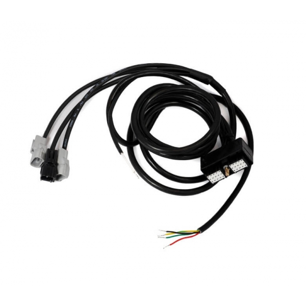 DPF emulator for CAT, Caterpillar C3.3B internal combustion engines | Baltic Diag DPF emulator for CAT, Caterpillar C3.3B internal combustion engines | Baltic Diag