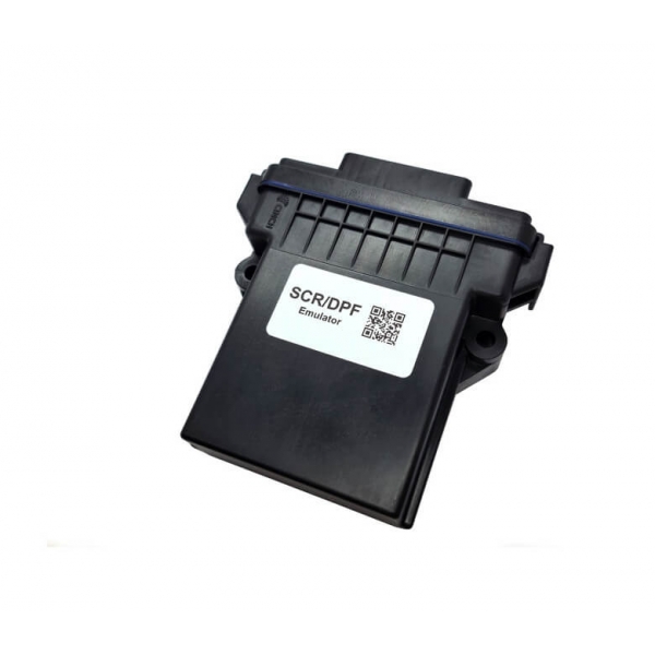 DPF Emulator Kubota | Baltic Diag DPF Emulator Kubota | Baltic Diag