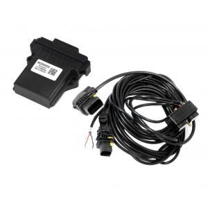 SCR / DOC Emulator Komatsu SAA4D95LE-7 | Baltic Diag