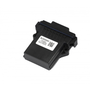 SCR / DOC Emulator Komatsu SAA4D95LE-7 | Baltic Diag