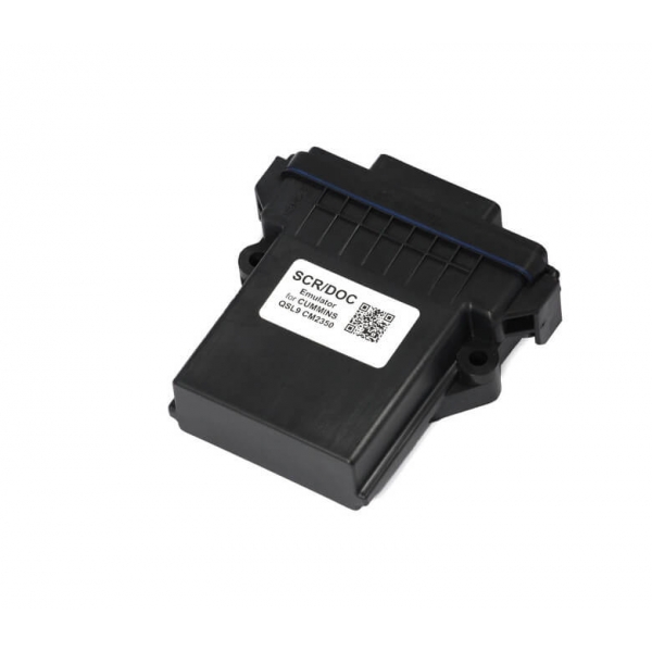 SCR / DOC Emulator Komatsu SAA4D95LE-7 | Baltic Diag