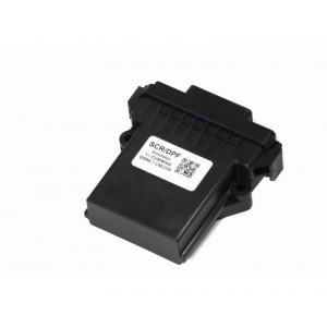 SCR / DPF emulator for Komatsu loaders, bulldozers | Baltic Diag