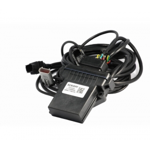 SCR / DPF emulator for Komatsu loaders, bulldozers | Baltic Diag