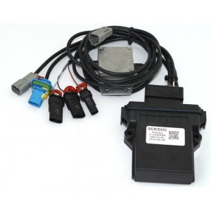 SCR / DOC Emulator Liebherr ECU2-HD | Baltic Diag