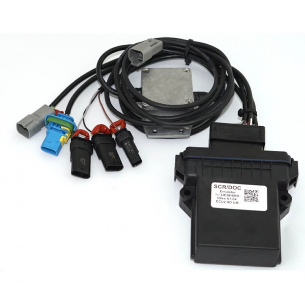 SCR / DOC Emulator Liebherr ECU2-HD | Baltic Diag