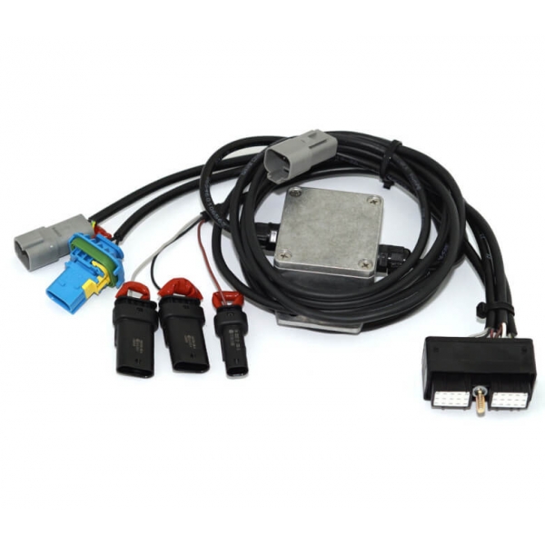 SCR / DOC Emulator Liebherr ECU2-HD | Baltic Diag