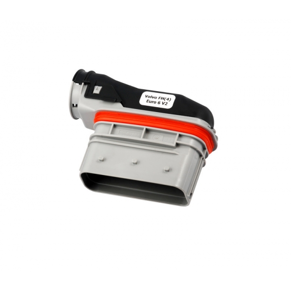 SCR / DPF / DEF emulator for Volvo USA VN, VNL, MACK QC | Baltic Diag