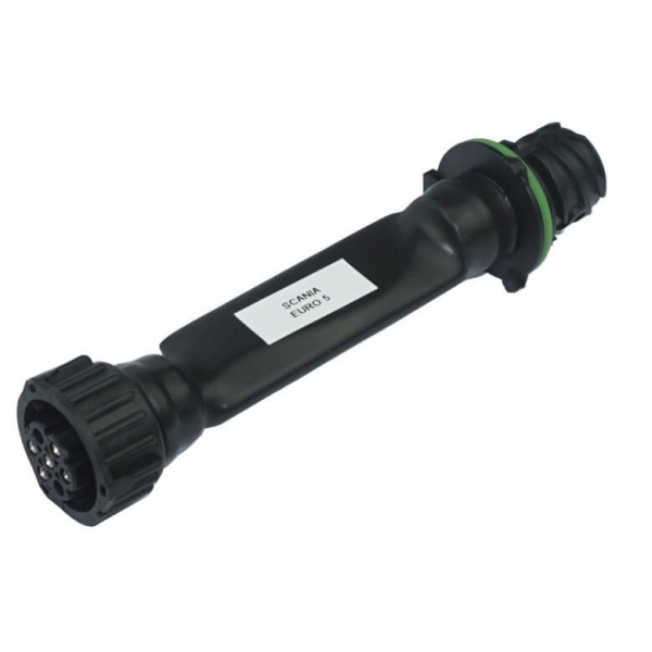 SCR emulator Scania Euro 5 R730 QC