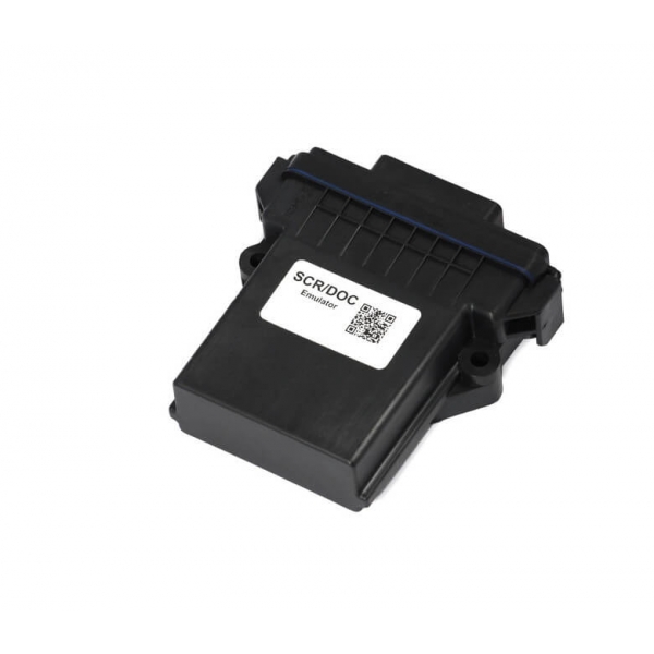 SCR / DOC Emulator FPT Case IN New Holland Agricultural Machinery Tier 4, 24V | Baltic Diag