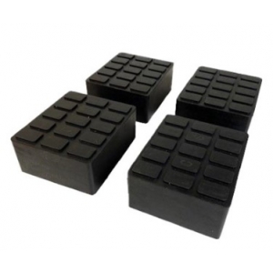 Резиновая подъемная площадка 110 х 110 х 50 мм | Baltic Diag