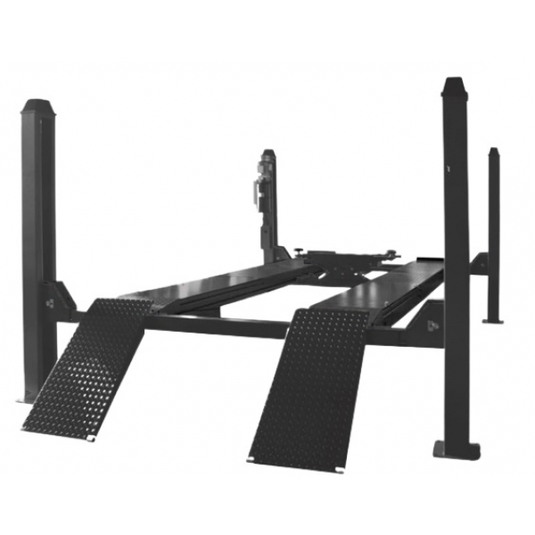 Four post lift wheel alignment ready 5 ton BD-5AL Four post lift wheel alignment ready 5 ton BD-5AL