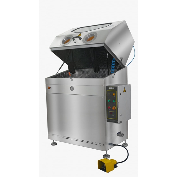 High-pressure mechanical parts washer TW2001 | Baltic Diag