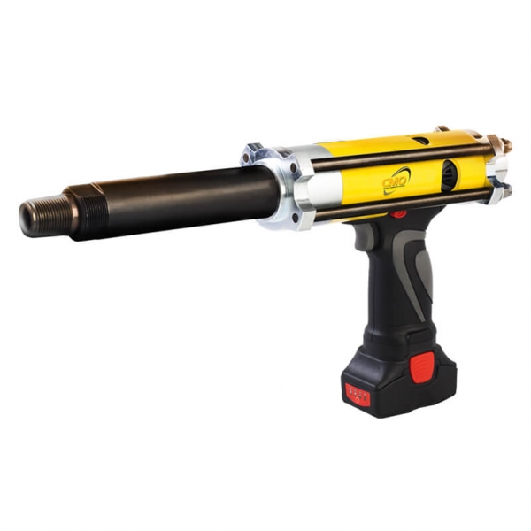 Electromechanical piston tool for body repair 