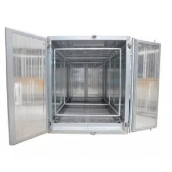 Electric powder coating furnace COLO 1732