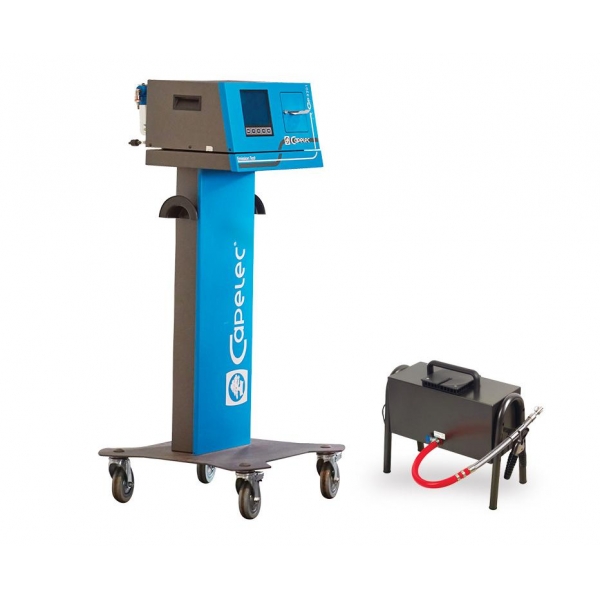 Автономная выхлопная система CAP3201 GO