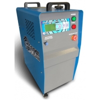 Engine cleaning equipment