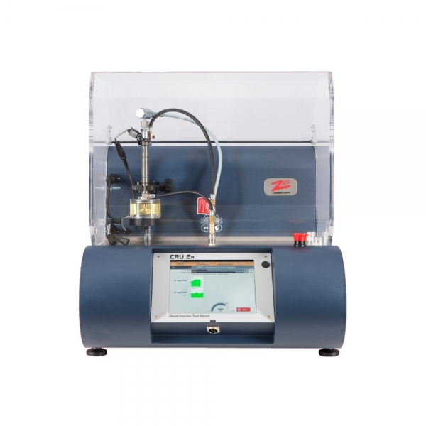 Diesel injector test bench Carbon Zapp CRU.2R X
