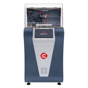 Diesel injector test bench Carbon Zapp ITB.1R X | Baltic Diag