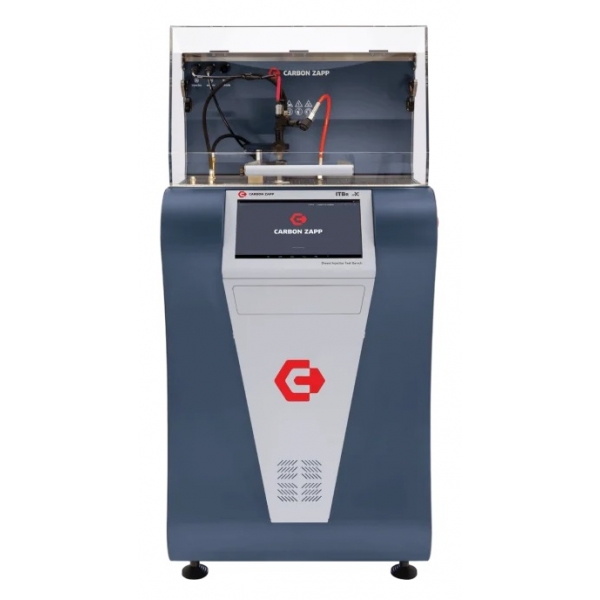 Diesel injector test bench Carbon Zapp ITB.1R X | Baltic Diag