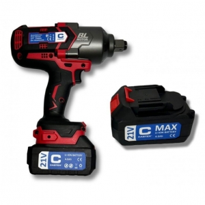 Cordless impact wrench 3/4, 1768 Nm Castex | Baltic Diag