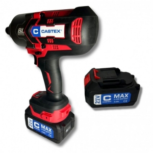 Cordless impact wrench 3/4, 1768 Nm Castex | Baltic Diag