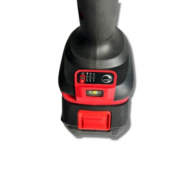 Cordless impact wrench 3/4, 1768 Nm Castex | Baltic Diag