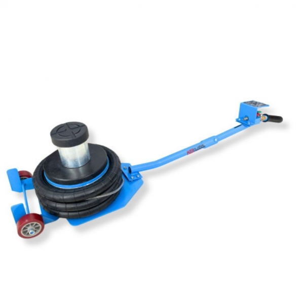 Pneumatic jack 3.5T with 3 airbags