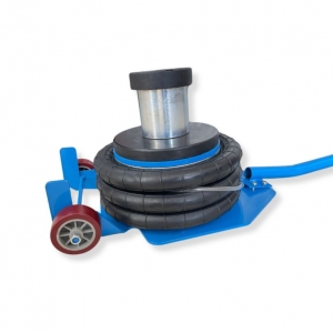 Pneumatic jack 3.5T with 3 airbags | Baltic Diag
