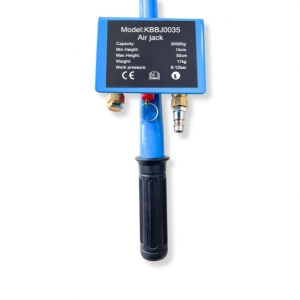 Pneumatic jack 3.5T with 3 airbags | Baltic Diag