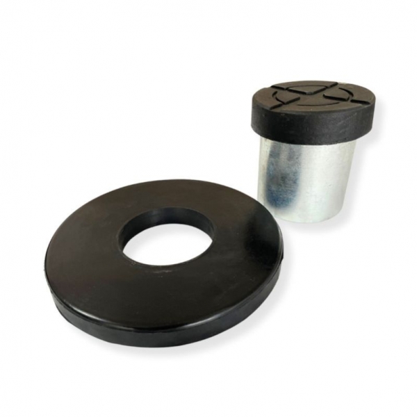 Pneumatic jack 3.5T with 3 airbags | Baltic Diag