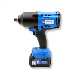 Cordless impact wrench 1/2 1700 Nm Castex | Baltic Diag