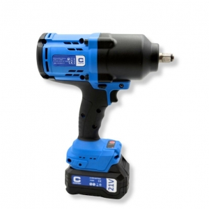 Cordless impact wrench 1/2 1700 Nm Castex | Baltic Diag