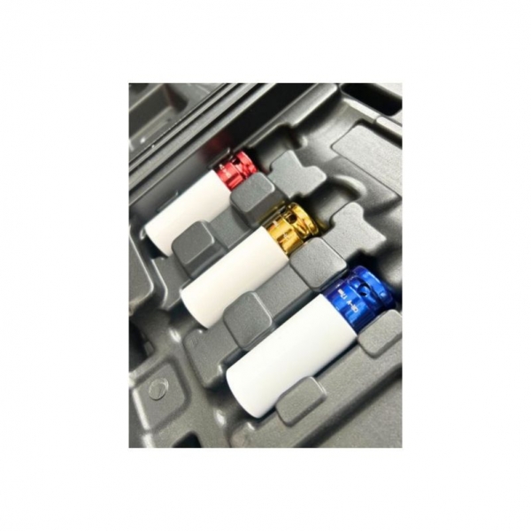 Cordless impact wrench 1/2 1700 Nm Castex | Baltic Diag