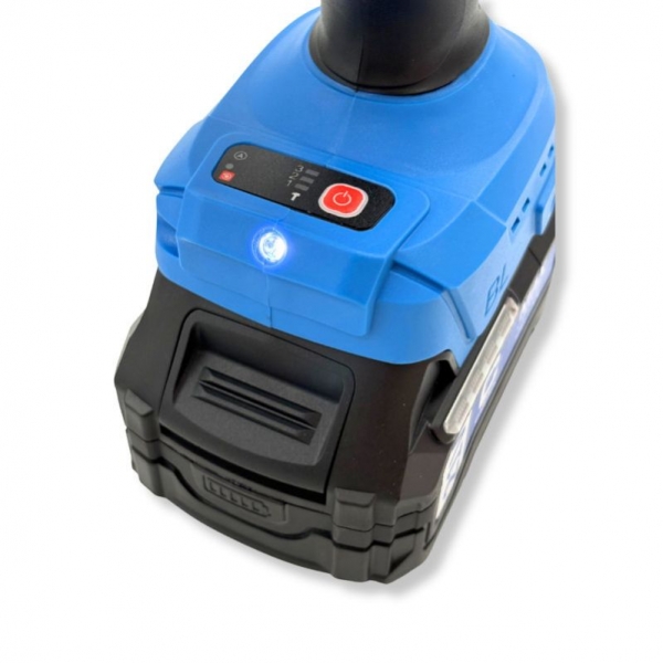 Cordless impact wrench 1/2 1700 Nm Castex | Baltic Diag