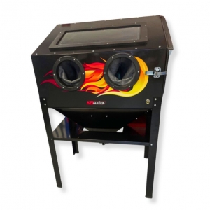 Sandblaster 220 l Castex | Baltic Diag