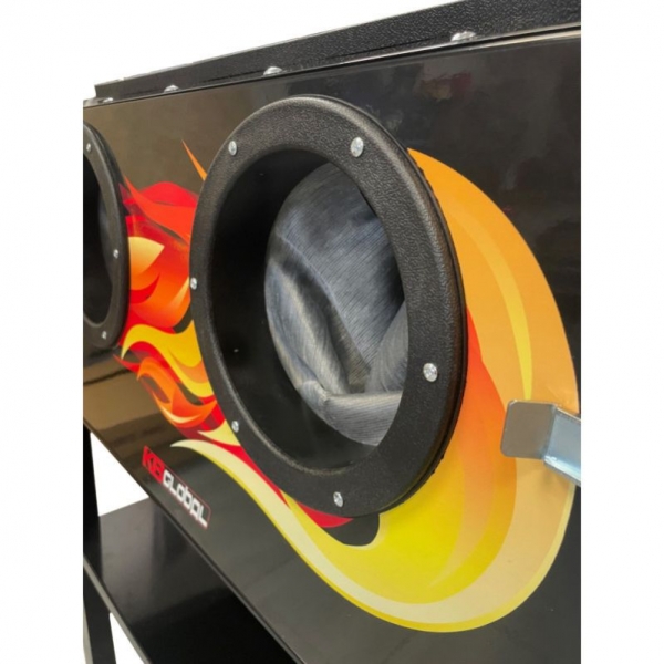 Sandblaster 220 l Castex | Baltic Diag