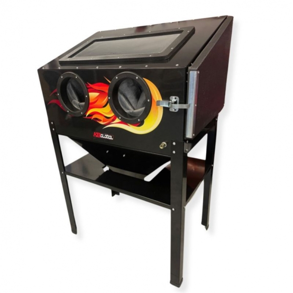 Sandblaster 220 l Castex | Baltic Diag