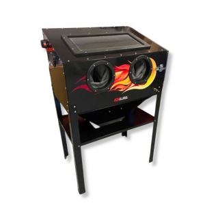 Sandblaster 220 l Castex | Baltic Diag