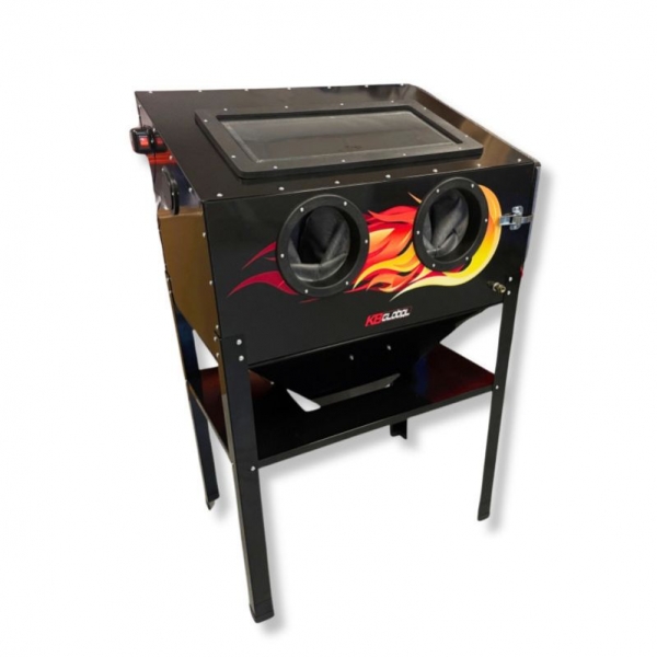 Sandblaster 220 l Castex | Baltic Diag