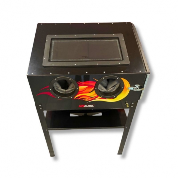 Sandblaster 220 l Castex | Baltic Diag