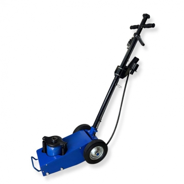 Pneumatic - hydraulic 22 ton lift T22022