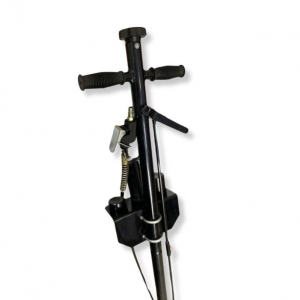 Pneumatic - hydraulic 22 ton lift T22022 | Baltic Diag