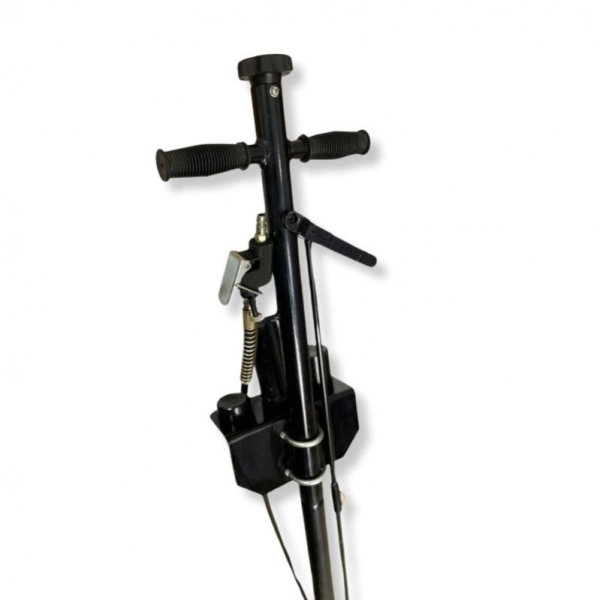 Pneumatic - hydraulic 22 ton lift T22022 | Baltic Diag