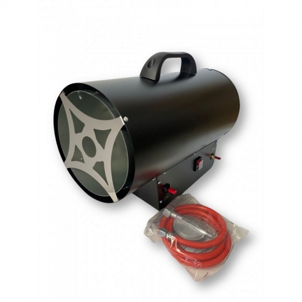 Gas heater KB Global 30 kW | Baltic Diag