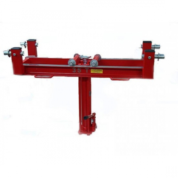 Castex pit lift 3.5 tons lowered Castex pit lift 3.5 tons lowered