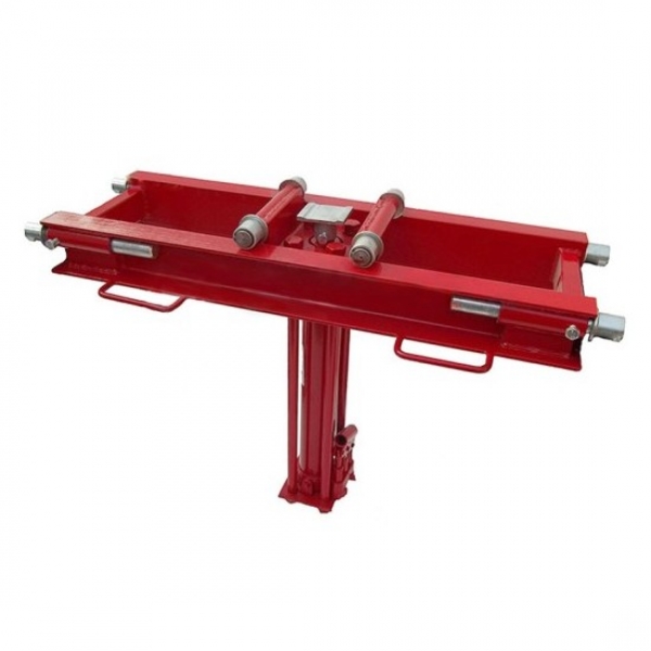 Pit lift for passenger cars and vans Castex 3.5t straight Pit lift for passenger cars and vans Castex 3.5t straight